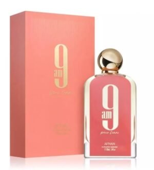 AFNAN 9AM POUR FEMME EDP 100 ML CORAL