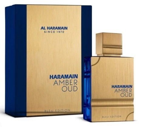 AL HARAMAIN AMBER OUD BLUE EDP 100ML AL HARAMAIN AMBER OUD BLUE EDP 100ML
