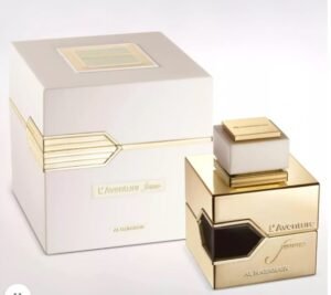 AL HARAMAIN L AVENTURE EDP FEMME 100ML