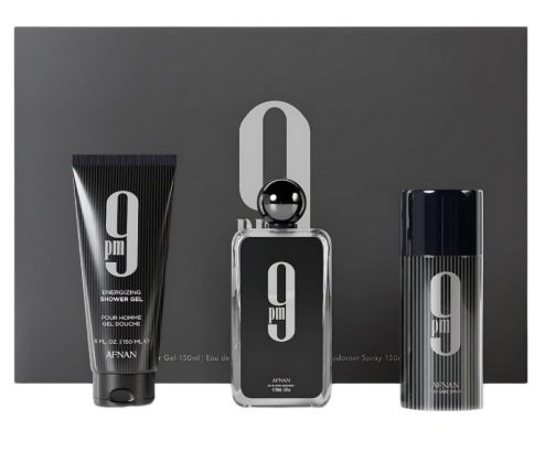 KIT AFNAN 9PM EDP 3PZS AFNAN KIT 9PM EDP 3PZS