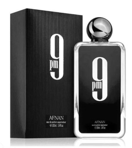 AFNAN 9PM EAU DE PARFUM 100ML