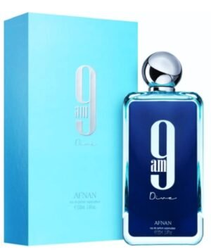 AFNAN 9AM DIVE EDP 100ML