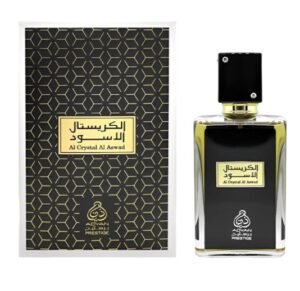 ADYAN AL CRYSTAL AL ASWAD EDP 100ML