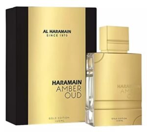 AL HARAMAIN AMBER OUD GOLD EDITION EDP 120ML
