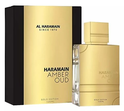 AL HARAMAIN AMBER OUD GOLD EDITION EDP 120ML AL HARAMAIN AMBER OUD GOLD EDITION EDP 120ML