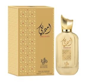 AL WATANIAH AMEERATI EDP 100ML
