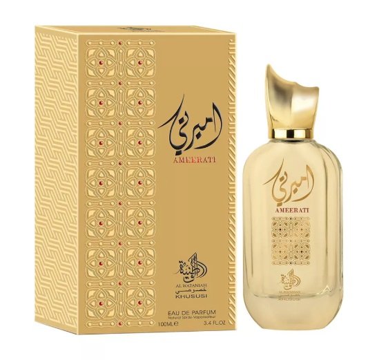 AL WATANIAH AMEERATI EDP 100ML AL WATANIAH AMEERATI EDP 100ML