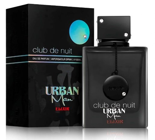 ARMAF CLUB DE NUIT URBAN ELIXIR EDP 105 ML