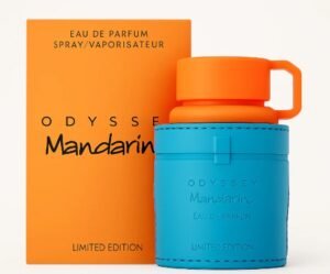 ARMAF ODYSSEY MANDARIN SKY EDP 100ML ARMAF ODYSSEY MANDARIN SKY EDP 100ML