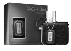 ARMAF TAG-HIM EDP 100ML ARMAF TAG-HIM EDP 100ML