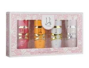 KIT LATTAFA MY YARA 25ML 4PZS LATTAFA KIT MY YARA 25ML 4PZS
