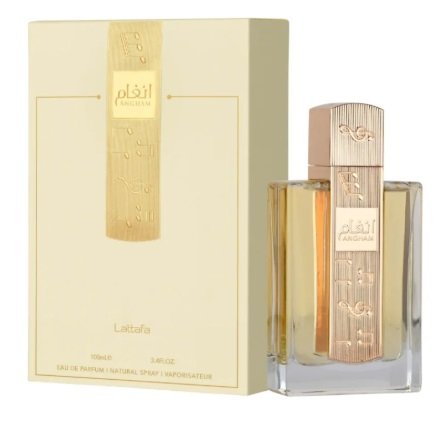 LATTAFA ANGHAM EDP 100ML LATTAFA ANGHAM EDP 100ML
