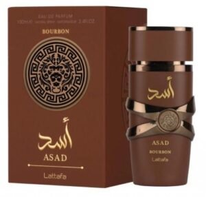 LATTAFA ASAD BOURBON EDP 100ML