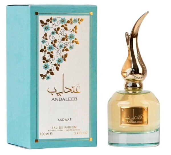 LATTAFA ASDAAF ANDALEEB EDP 100ML LATTAFA ASDAAF ANDALEEB EDP 100ML