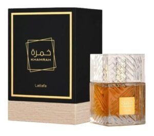 LATTAFA KHAMRAH EDP 100ML LATTAFA KHAMRAH EDP 100ML