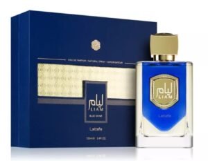 LATTAFA LIAM BLUE SHINE EDP 100ML LATTAFA LIAM BLUE SHINE EDP 100ML