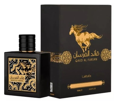 LATTAFA QAED AL FURSAN EDP 90ML LATTAFA QAED AL FURSAN EDP 90ML