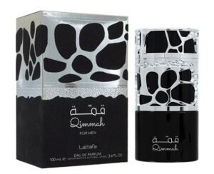 LATTAFA QIMMAH MEN EDP 100ML