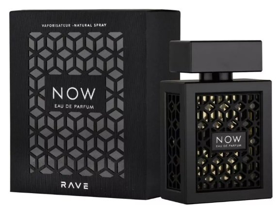 LATTAFA RAVE NOW MASC EDP 100 ML LATTAFA RAVE NOW MASC EDP 100 ML