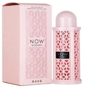 LATTAFA RAVE NOW WOMEN EDP 100 ML LATTAFA RAVE NOW WOMEN EDP 100 ML