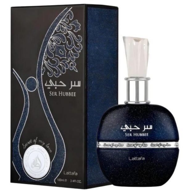 LATTAFA SER HUBBEE FEM EDP 100ML LATTAFA SER HUBBEE FEM EDP 100ML