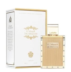 LATTAFA THE KINGDOM MASC EDP 100ML