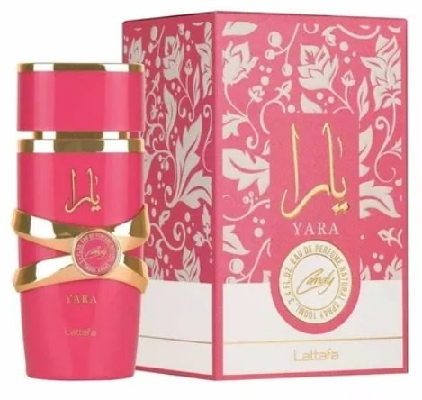 LATTAFA YARA CANDY EDP 100ML LATTAFA YARA CANDY EDP 100ML