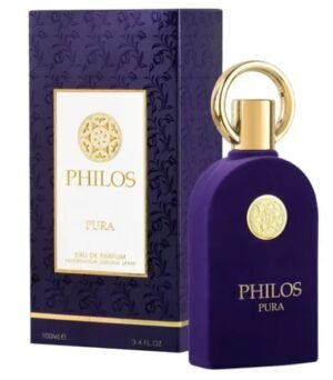 MAISON ALHAMBRA PHILOS PURA EDP 100ML