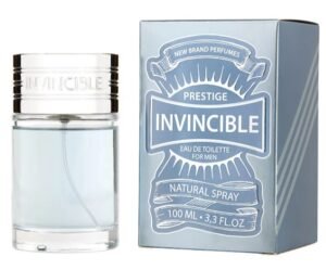 NEW BRAND INVINCIBLE EDT 100ML NEW BRAND INVINCIBLE EDT 100ML