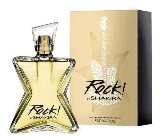 SHAKIRA ROCK EDT 80ML SHAKIRA ROCK EDT 80ML