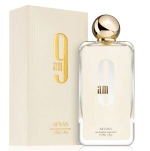 AFNAN 9AM FEM EDP 100ML YELLOW