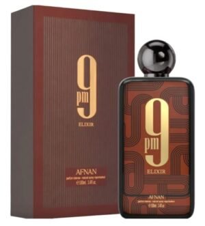 AFNAN 9PM ELIXIR PARFUM INTENSE 100ML
