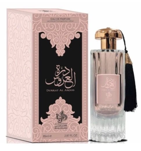 AL WATANIAH DURRAT AL AROOS EDP 85ML AL WATANIAH DURRAT AL AROOS EDP 85ML