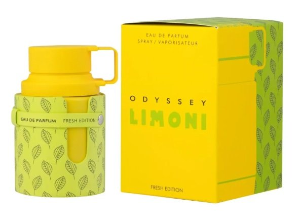 ARMAF ODYSSEY LIMONI EDP 100ML ARMAF ODYSSEY LIMONI EDP 100ML