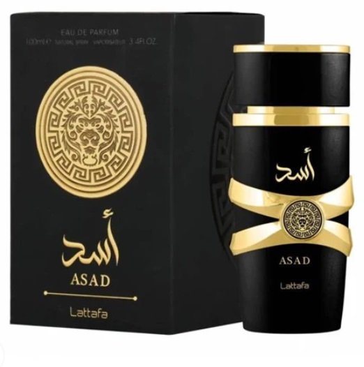 LATTAFA ASAD EDP 100 ML LATTAFA ASAD EDP H. 100ML