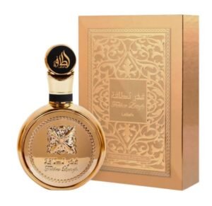 LATTAFA FAKHAR GOLD EDP 100ML LATTAFA FAKHAR GOLD EDP 100ML