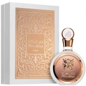 LATTAFA FAKHAR ROSE GOLD FEM EDP 100ML LATTAFA FAKHAR ROSE GOLD FEM EDP 100ML