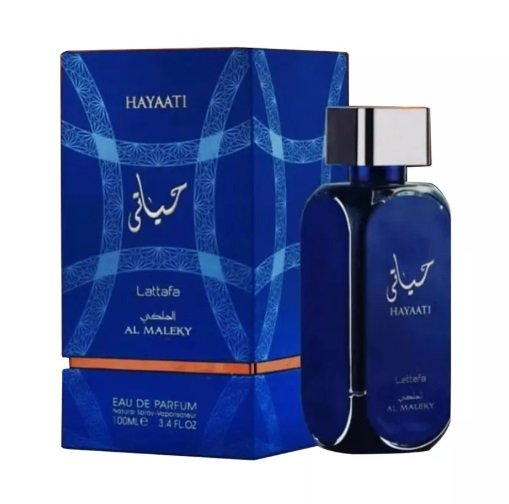 LATTAFA HAYAATI AL MALEKY EDP 100 ML