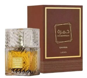 LATTAFA KHAMRAH QAHWA EDP 100ML LATTAFA KHAMRAH QAHWA EDP 100ML