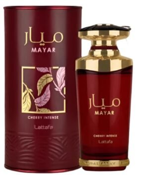LATTAFA MAYAR CHERRY INTENSE EDP 100ML LATTAFA MAYAR CHERRY INTENSE EDP 100ML