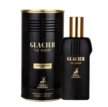 MAISON ALHAMBRA GLACIER LE NOIR EDP 100ML