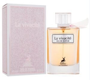 MAISON ALHAMBRA LA VIVACITE EDP 100ML MAISON ALHAMBRA LA VIVACITE EDP 100ML