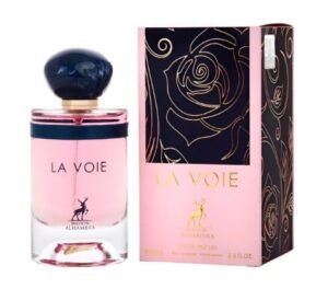 MAISON ALHAMBRA LA VOIE EDP 100ML MAISON ALHAMBRA LA VOIE EDP 100ML