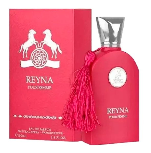 MAISON ALHAMBRA REYNA POUR FEMME EDP 100ML MAISON ALHAMBRA REYNA POUR FEMME EDP 100ML