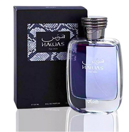 RASASI HAWAS FOR HIM RASASI HAWAS FOR HIM EDP 100 ML