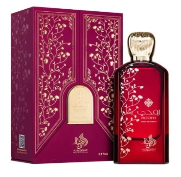 AL WATANIAH ROOHI EDP 100ML AL WATANIAH ROOHI EDP 100ML