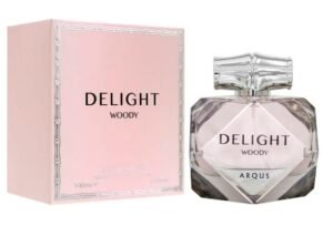 ARQUS DELIGHT WOODY EDP 100ML ARQUS DELIGHT WOODY EDP 100ML