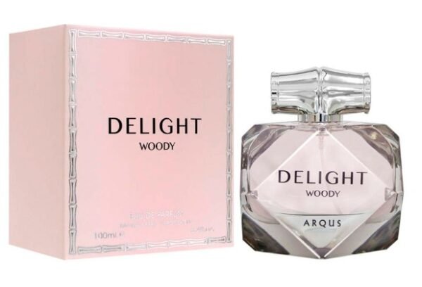 ARQUS DELIGHT WOODY EDP 100ML ARQUS DELIGHT WOODY EDP 100ML