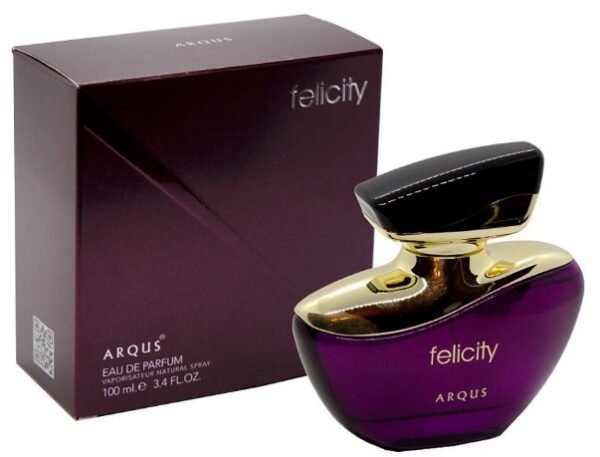 ARQUS FELICITY EDP 100ML ARQUS FELICITY EDP 100ML