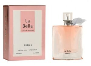 ARQUS LA BELLA EDP 100ML ARQUS LA BELLA EDP 100ML